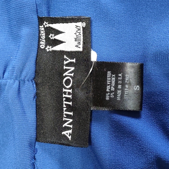 Anthony Original 2 pc Jacket/Tank Set - Picture 7 of 8